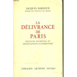 La Délivrance De Paris