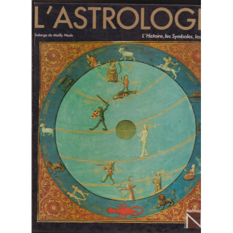 L'astrologie - l'histoire les symboles les signes