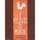 VISAGES DU MONDE n° 21 Compendium Malleficarum Janvier 1935 in-4...