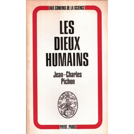 Les Dieux humains