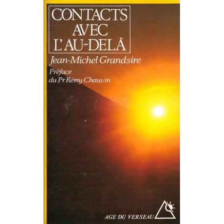 Contacts avec l'au delà