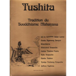 Tushita tradition du Bouddhisme Mahayana