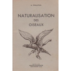 Naturalisation des oiseaux