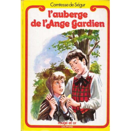 L'auberge de l'Ange gardien