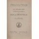 Le vocabulaire toponymique du Ban de Fronville