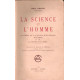 La science de l'homme