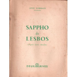 Sapho de Lesbos