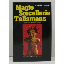 Magie sorcellerie talismans