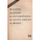 Bulletin du Centre de Documentation du Grand Orient de France n° 51