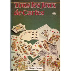 Tous les jeux de cartes les réussites