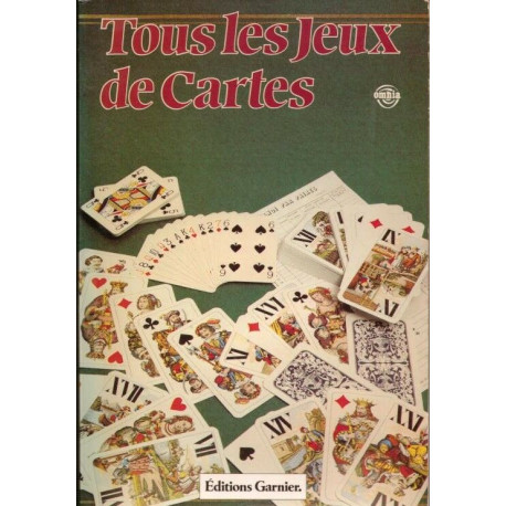 Tous les jeux de cartes les réussites