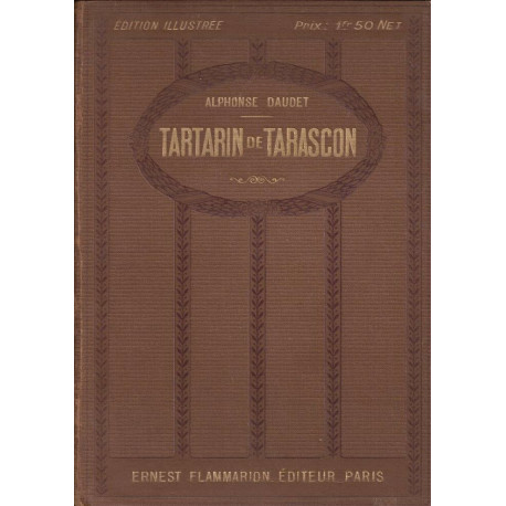 Tartarin De Tarascon (relié)