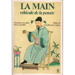 La main véhicule de la pensée