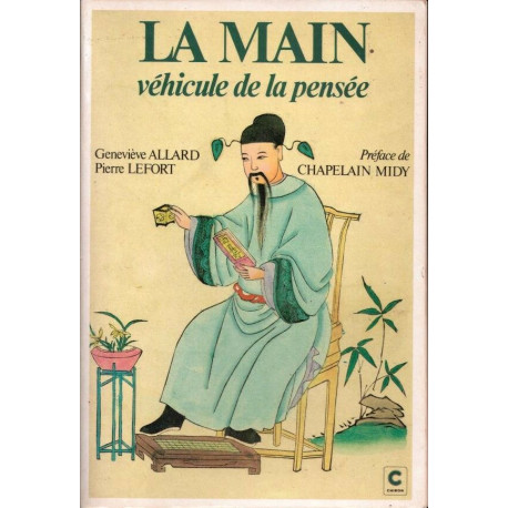 La main véhicule de la pensée