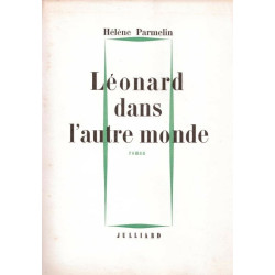 Léonard dans l'autre monde