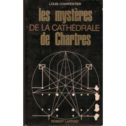 Les Mysteres De La Cathedrale De Chartres