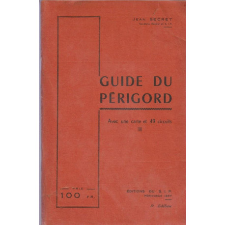 Guide du Périgord