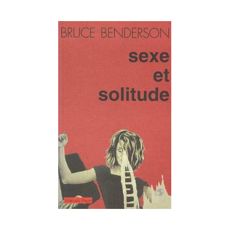 Sexe et solitude