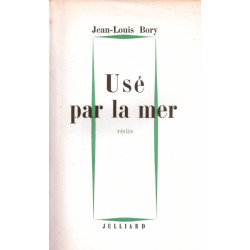 Usé par la mer