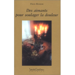 Des aimants pour soulager la douleur. thérapie magnétique...