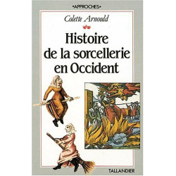 Histoire de la sorcellerie en Occident