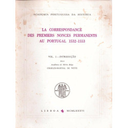 La correspondance des premiers Nonces permanents au Portugal 1532...