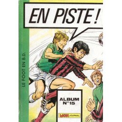 En piste ! Album n° 15