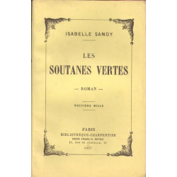 Les soutanes vertes