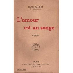 L'amour est un songe