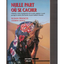 Nulle part où se cacher