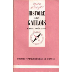 Histoire des Gaulois