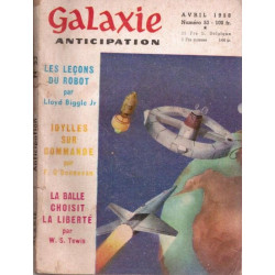 Galaxie anticipation n° 53