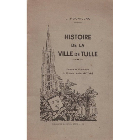 Histoire de la ville de Tulle