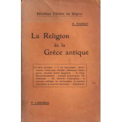 La Religion De La Grece Antique