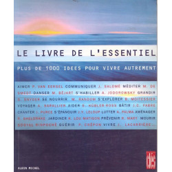 Le livre de l'essentiel