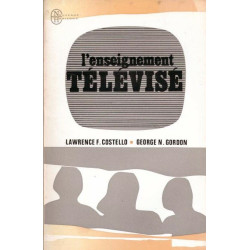 L'enseignement télévisé