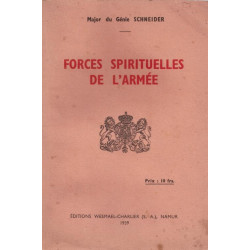 Forces spirituelles dans l'armée