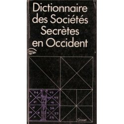 Dictionnaire des sociétés secrètes en Occident