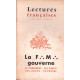 La F.: M.: gouverne - le Parlement les partis les ligues la presse