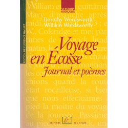 Voyage en Ecosse. Journal et poèmes