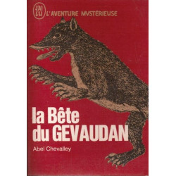 La bête du Gévaudan