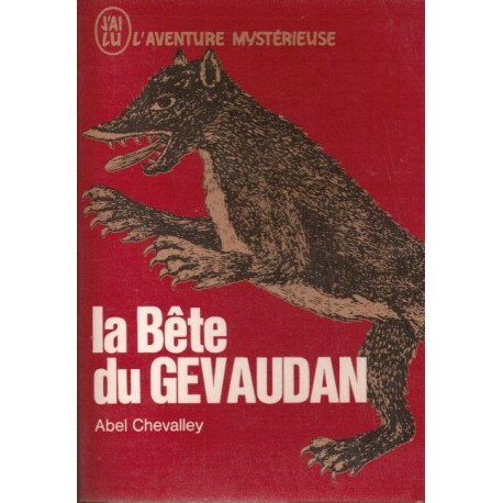 La bête du Gévaudan