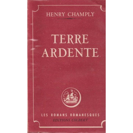 Terre ardente