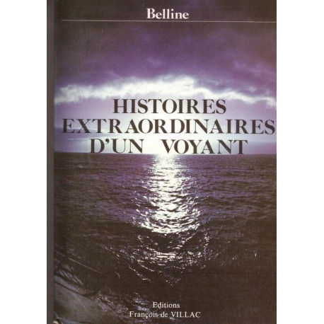 Histoires extraordinaires d'un voyant