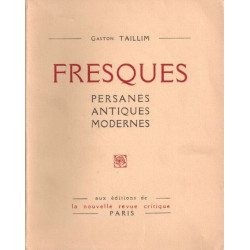 Fresques persanes - antiques - modernes