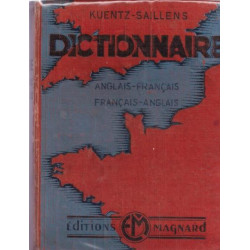 Dictionnaire anglais-français