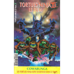 Tortues Ninja III le film