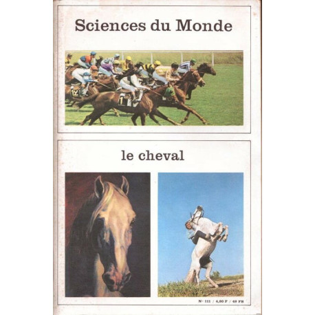 Le cheval