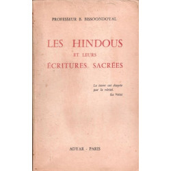 Les Hindous et leurs écritures sacrées