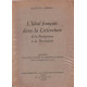 L'Idéal français dans la Littérature de la Renaissance à la Révolution